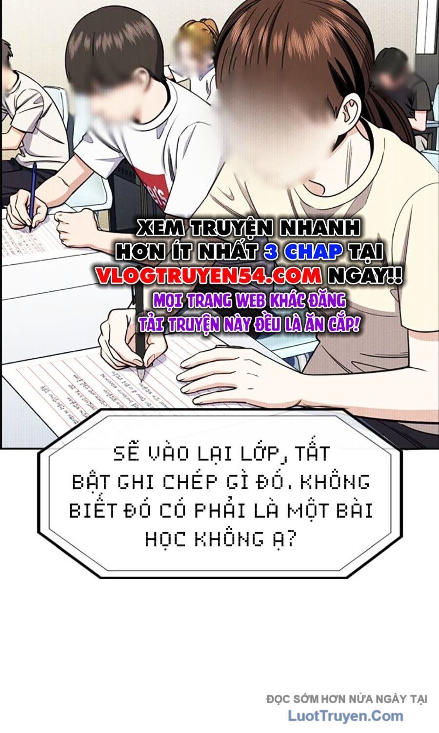 Giáo Dục Chân Chính Chapter 214 - Trang 2