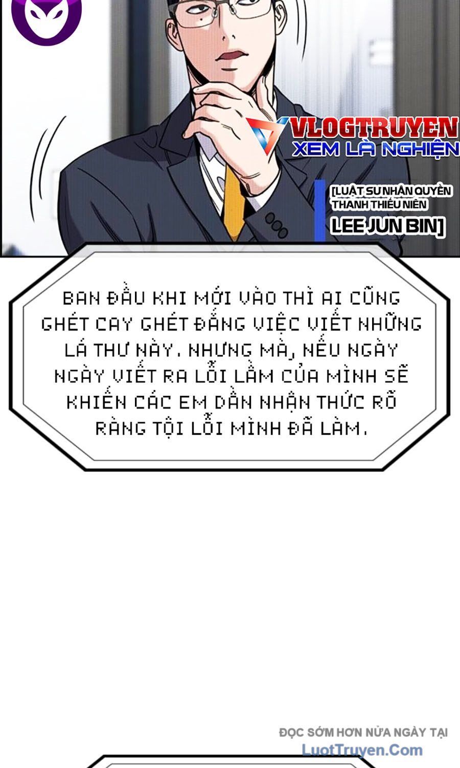 Giáo Dục Chân Chính Chapter 214 - Trang 2