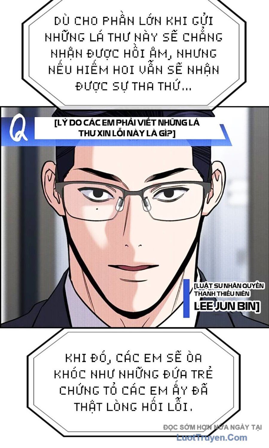 Giáo Dục Chân Chính Chapter 214 - Trang 2