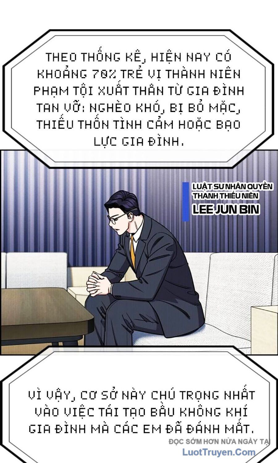 Giáo Dục Chân Chính Chapter 214 - Trang 2