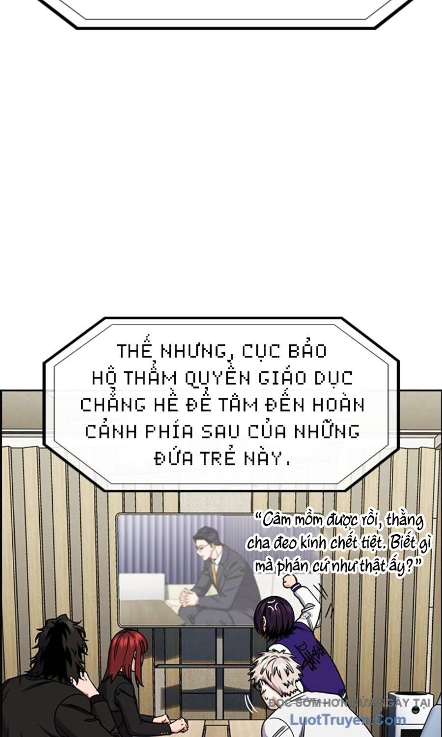 Giáo Dục Chân Chính Chapter 214 - Trang 2