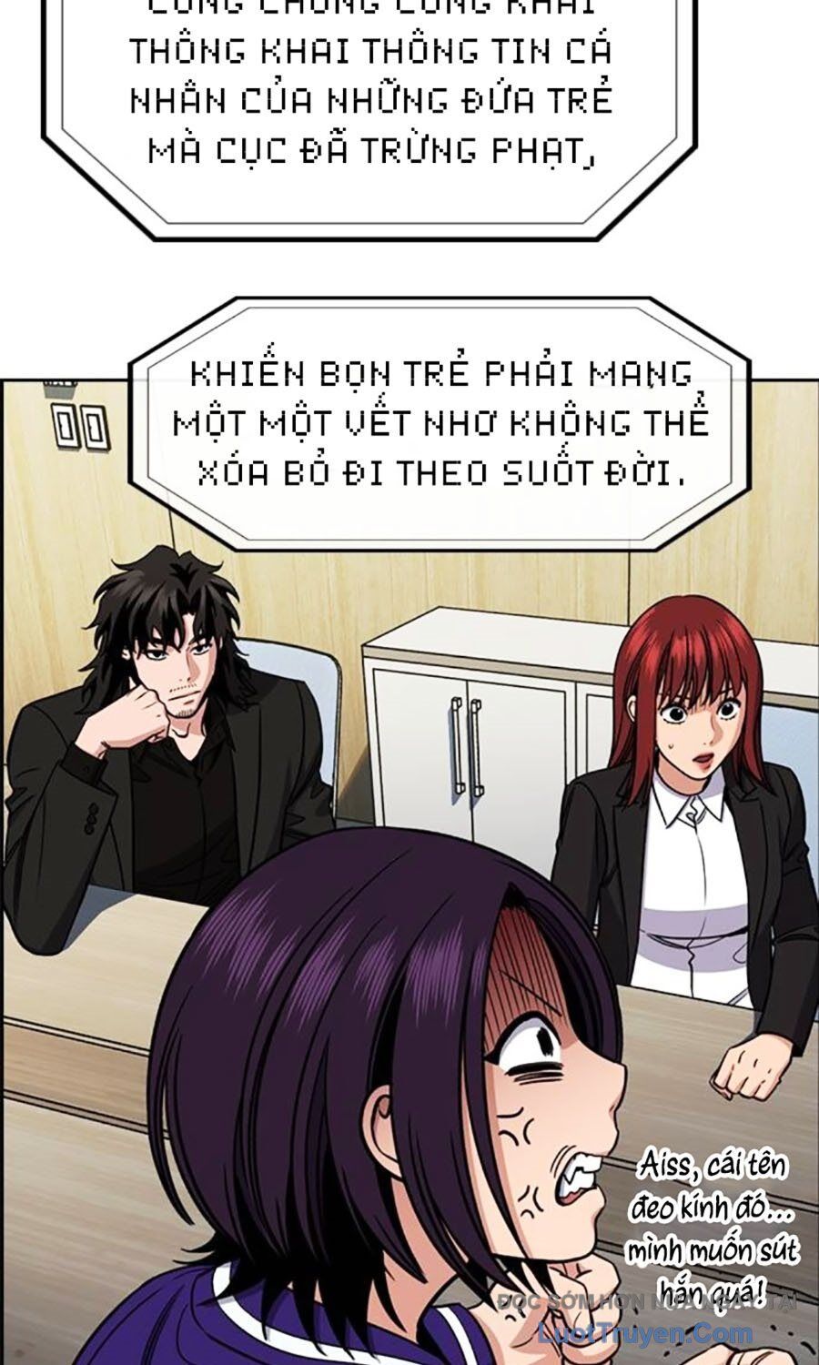 Giáo Dục Chân Chính Chapter 214 - Trang 2