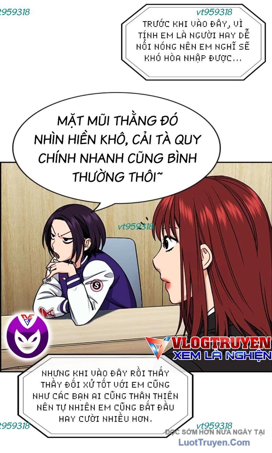 Giáo Dục Chân Chính Chapter 214 - Trang 2