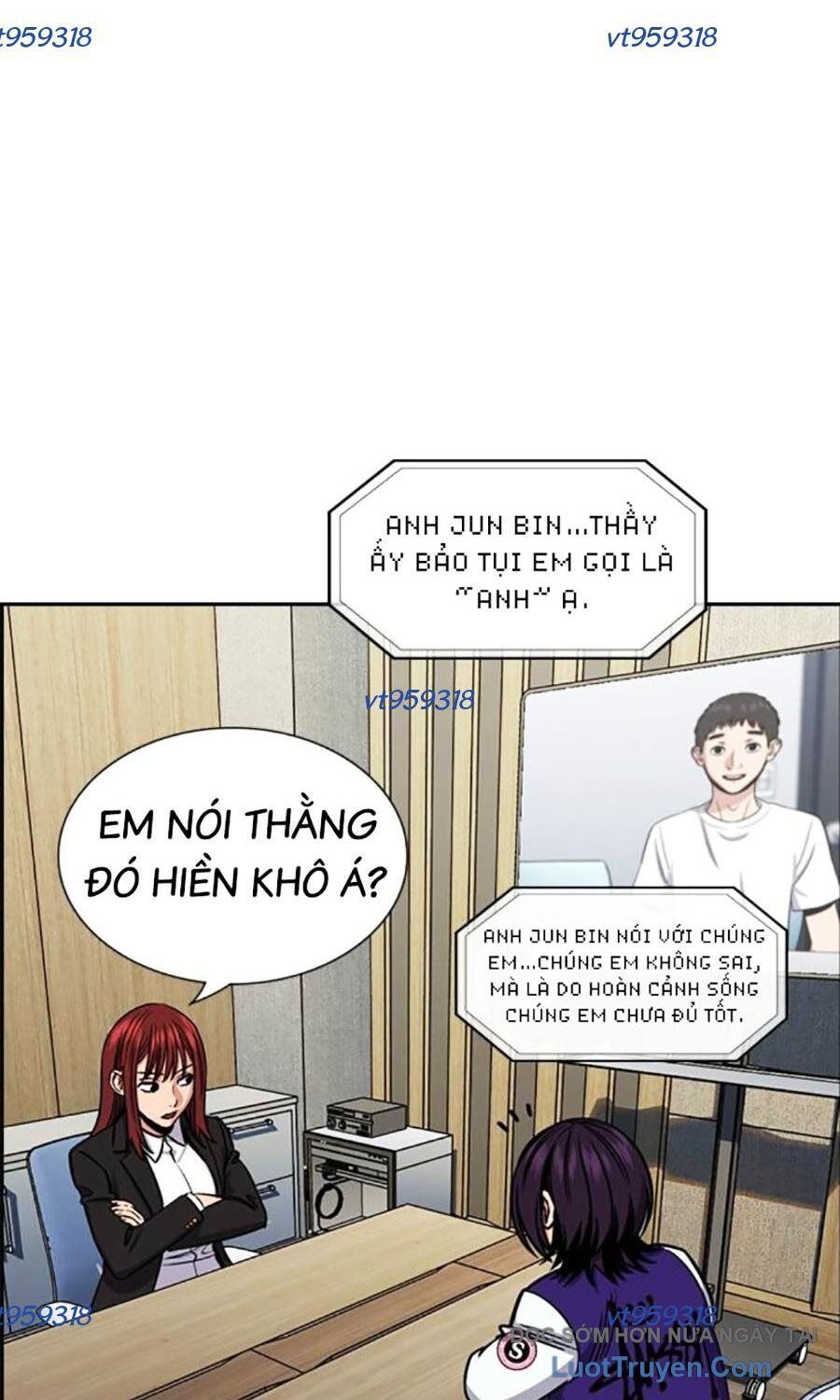 Giáo Dục Chân Chính Chapter 214 - Trang 2