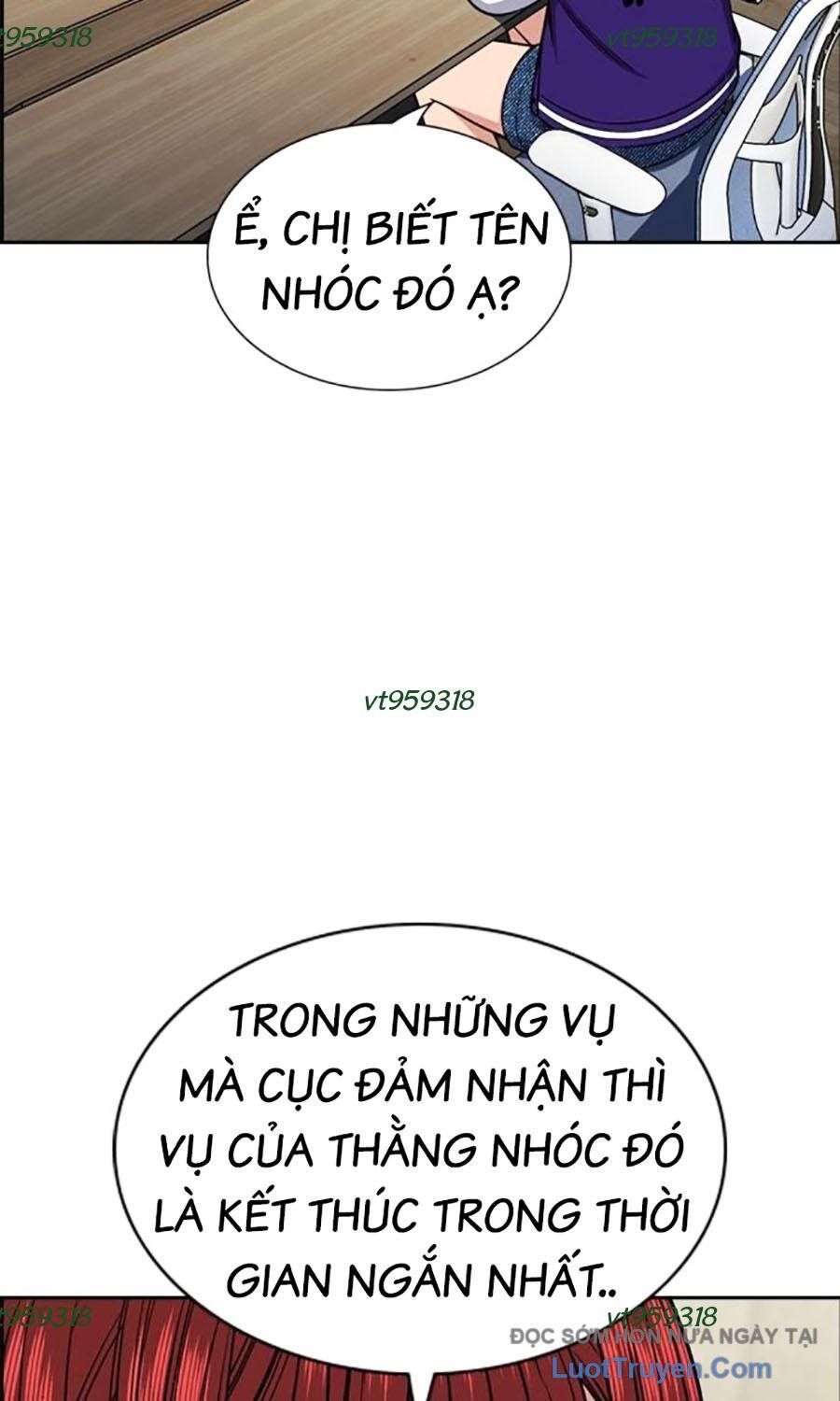 Giáo Dục Chân Chính Chapter 214 - Trang 2