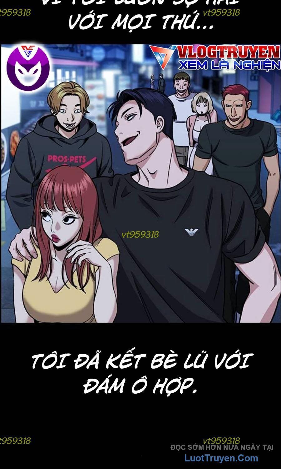 Giáo Dục Chân Chính Chapter 214 - Trang 2