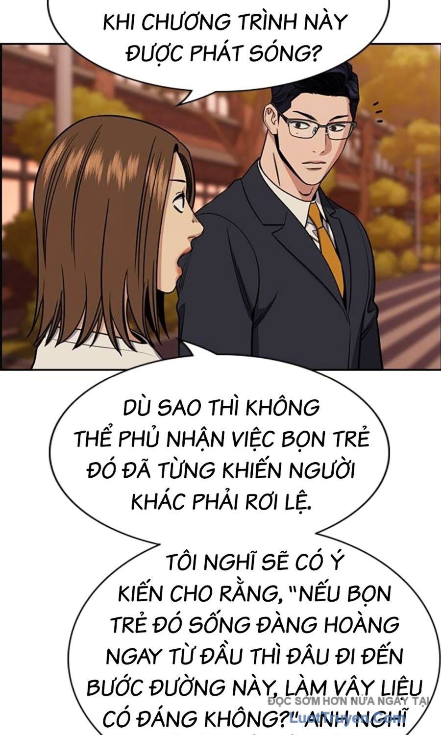 Giáo Dục Chân Chính Chapter 214 - Trang 2