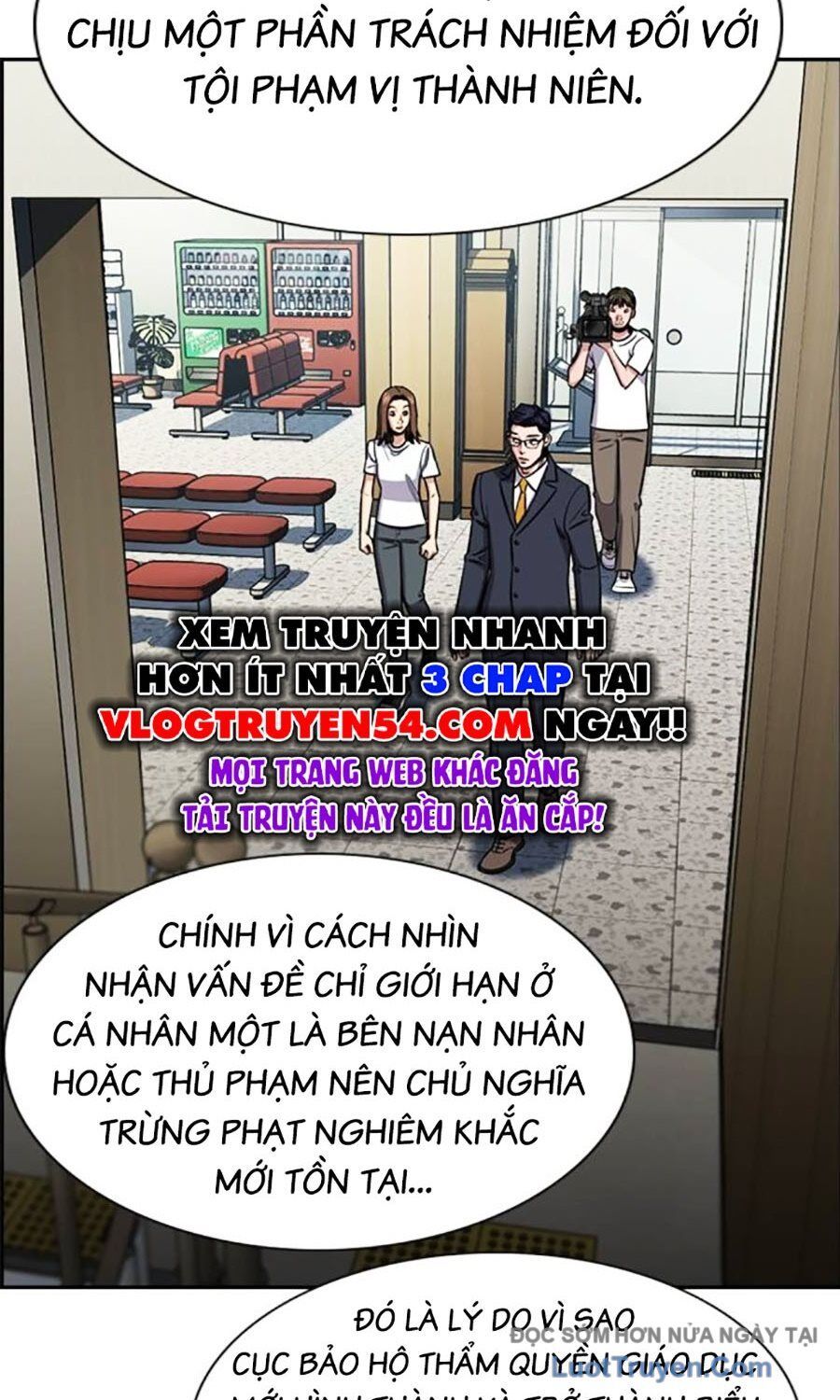 Giáo Dục Chân Chính Chapter 214 - Trang 2