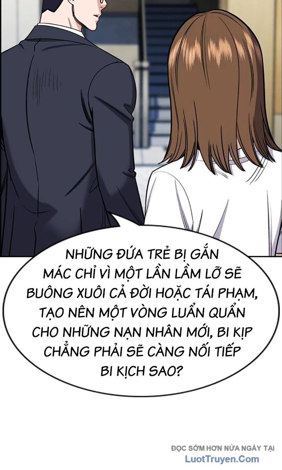 Giáo Dục Chân Chính Chapter 214 - Trang 2