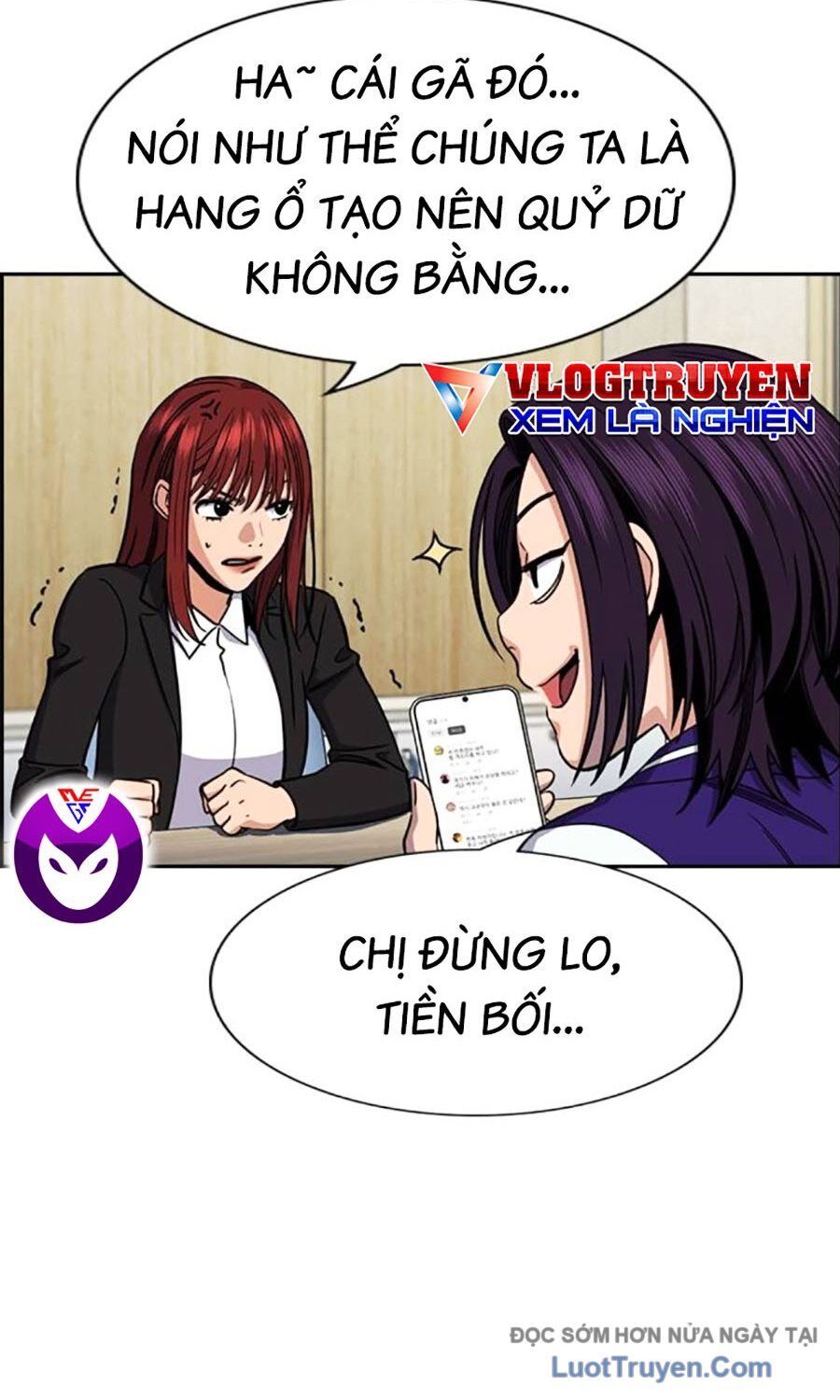 Giáo Dục Chân Chính Chapter 214 - Trang 2
