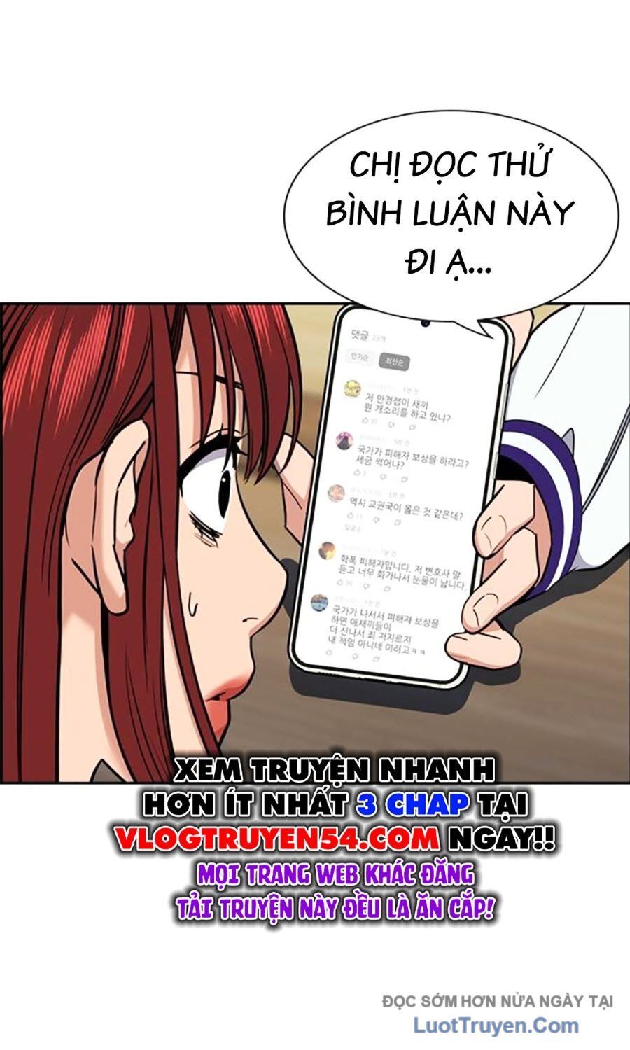 Giáo Dục Chân Chính Chapter 214 - Trang 2