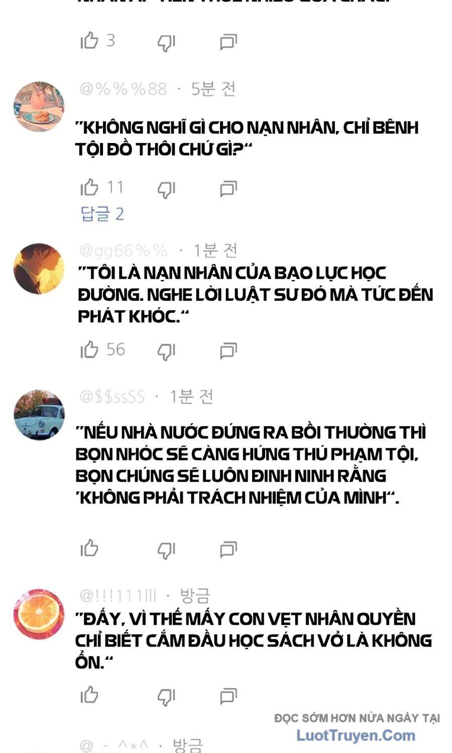 Giáo Dục Chân Chính Chapter 214 - Trang 2