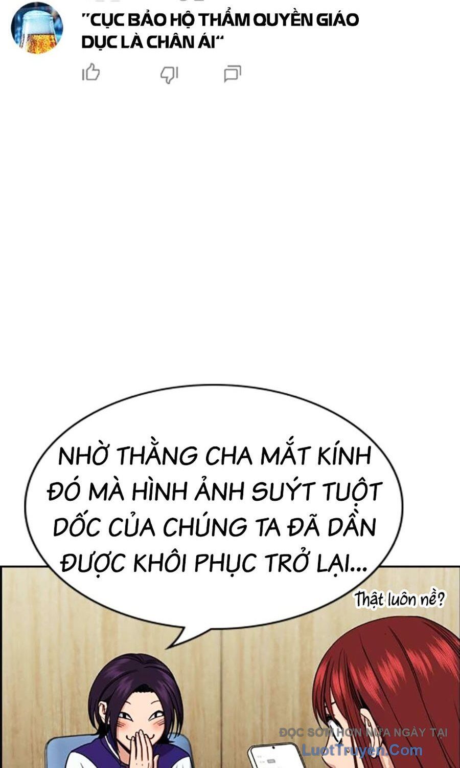 Giáo Dục Chân Chính Chapter 214 - Trang 2