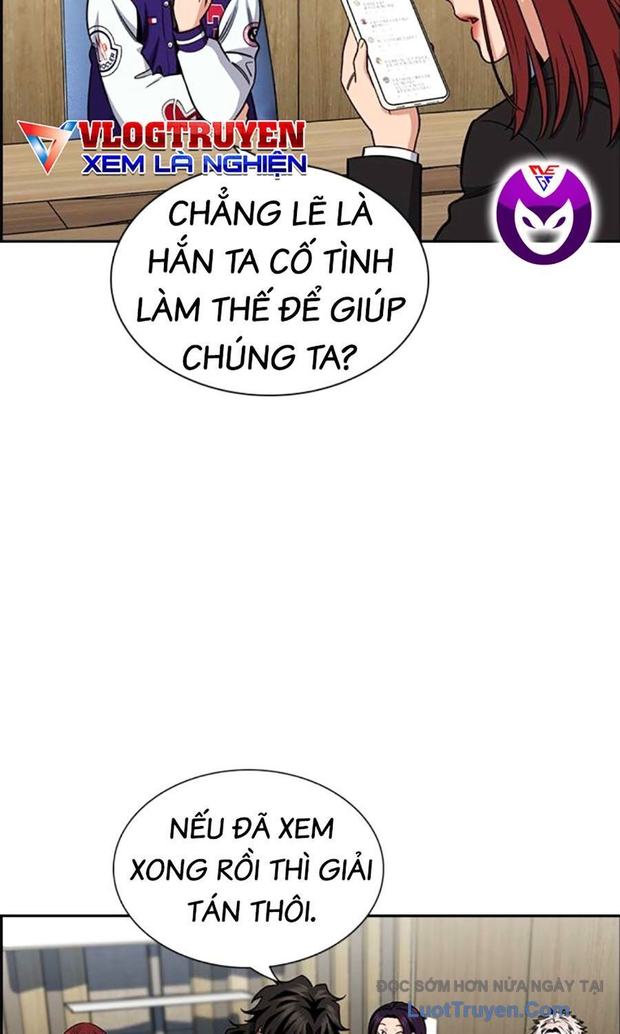 Giáo Dục Chân Chính Chapter 214 - Trang 2