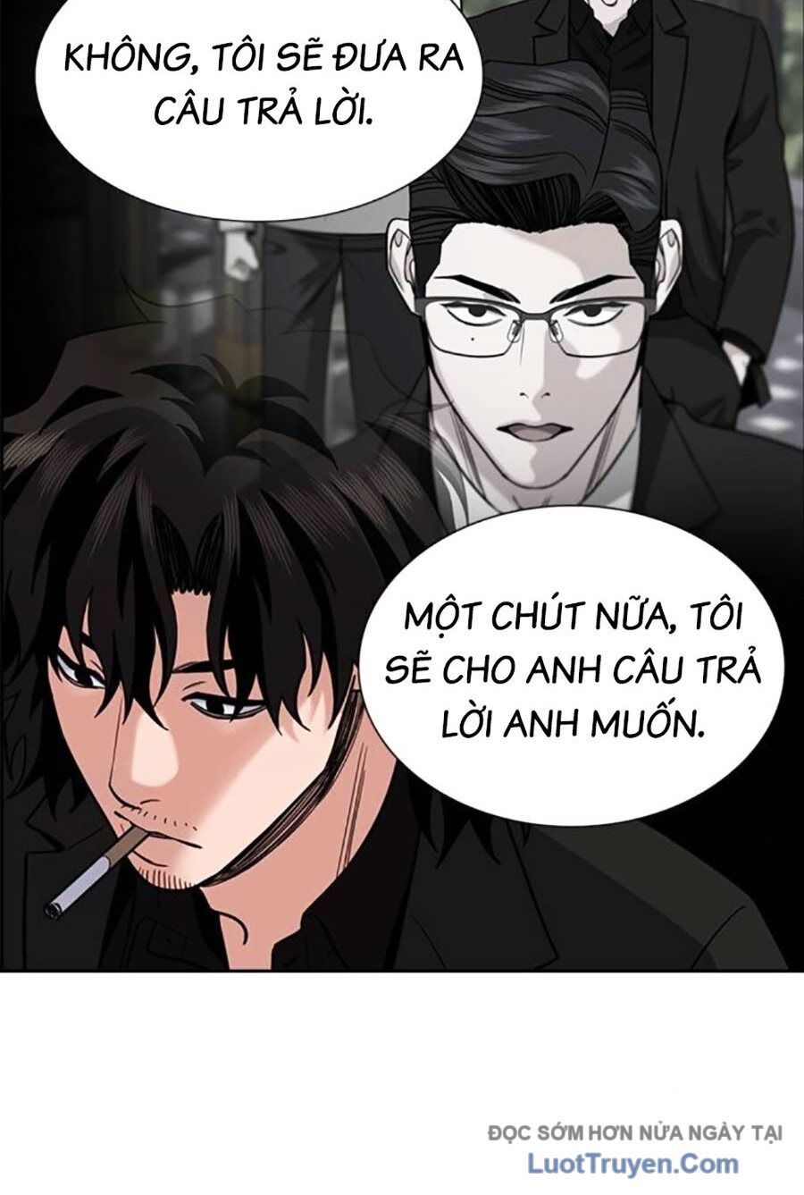 Giáo Dục Chân Chính Chapter 214 - Trang 2