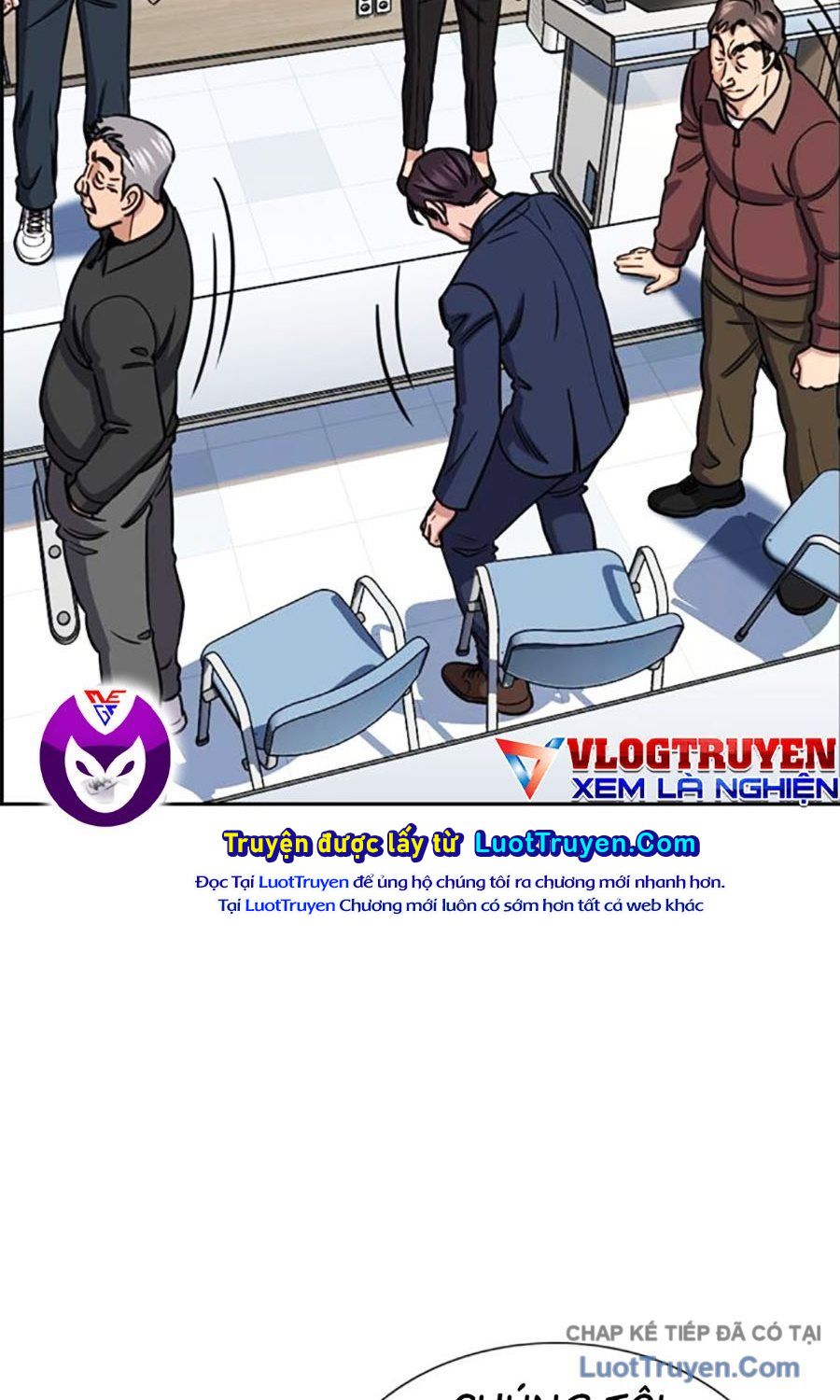 Giáo Dục Chân Chính Chapter 224 - Trang 2