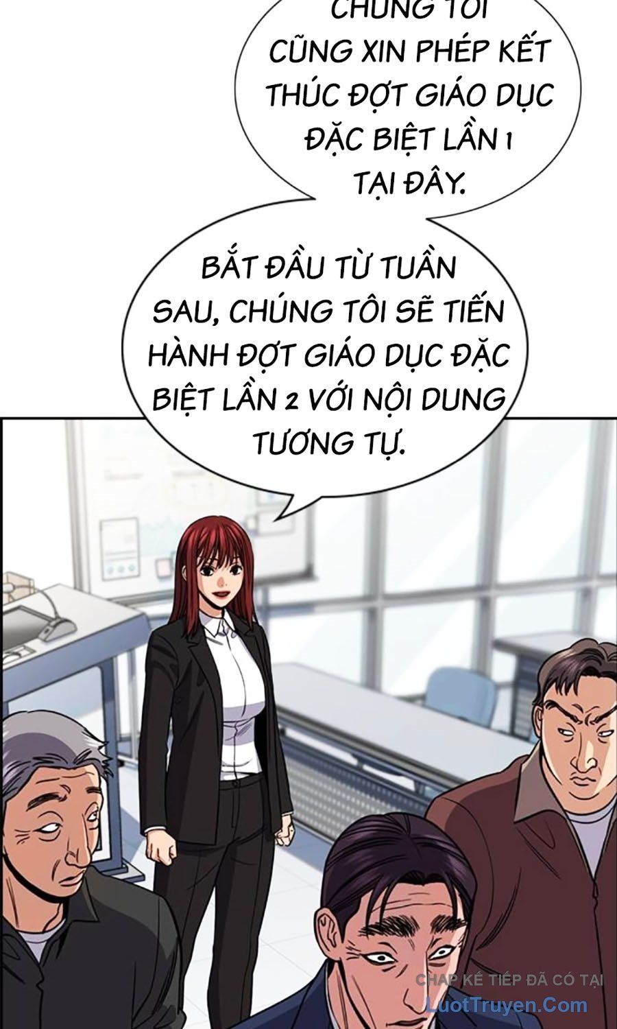 Giáo Dục Chân Chính Chapter 224 - Trang 2
