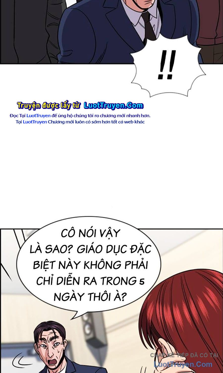 Giáo Dục Chân Chính Chapter 224 - Trang 2
