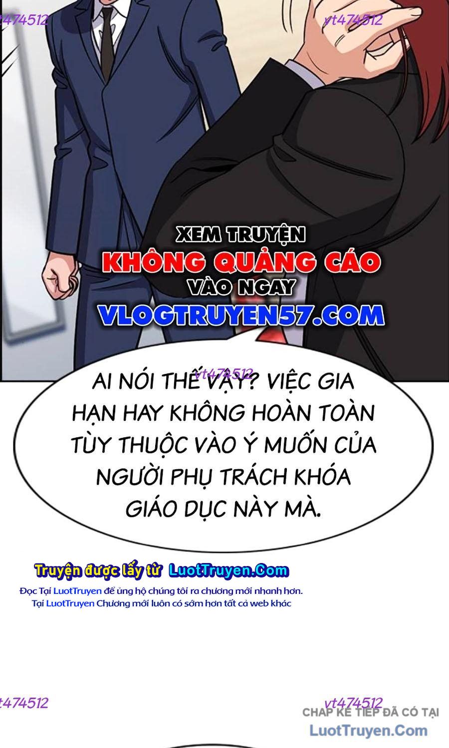 Giáo Dục Chân Chính Chapter 224 - Trang 2