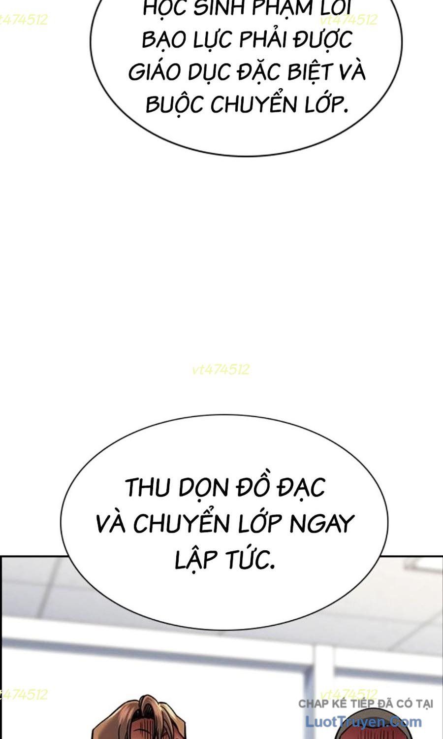 Giáo Dục Chân Chính Chapter 224 - Trang 2