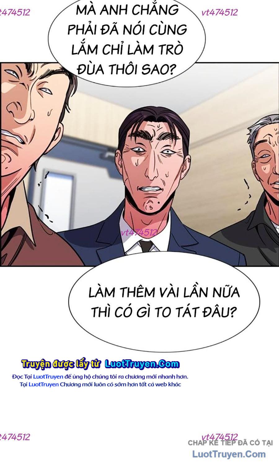 Giáo Dục Chân Chính Chapter 224 - Trang 2