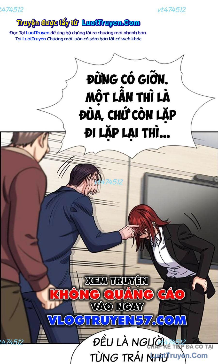 Giáo Dục Chân Chính Chapter 224 - Trang 2