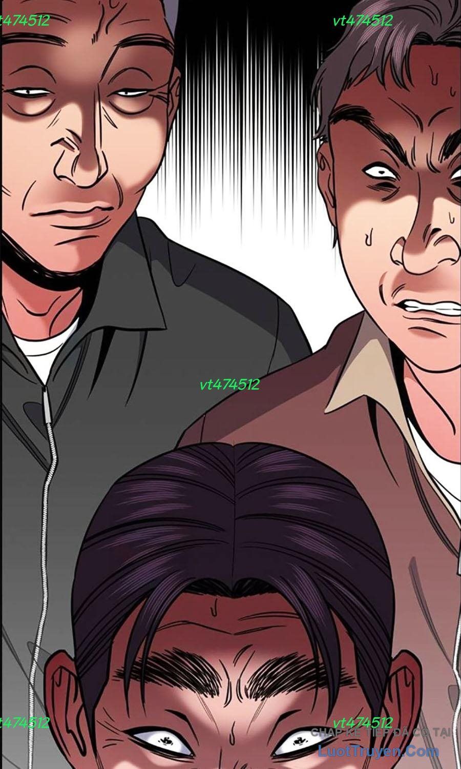 Giáo Dục Chân Chính Chapter 224 - Trang 2