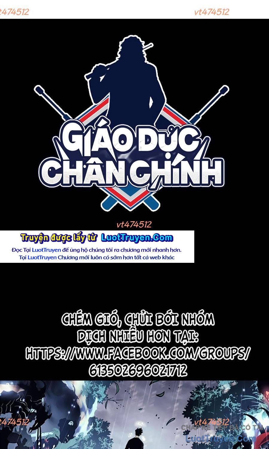 Giáo Dục Chân Chính Chapter 224 - Trang 2