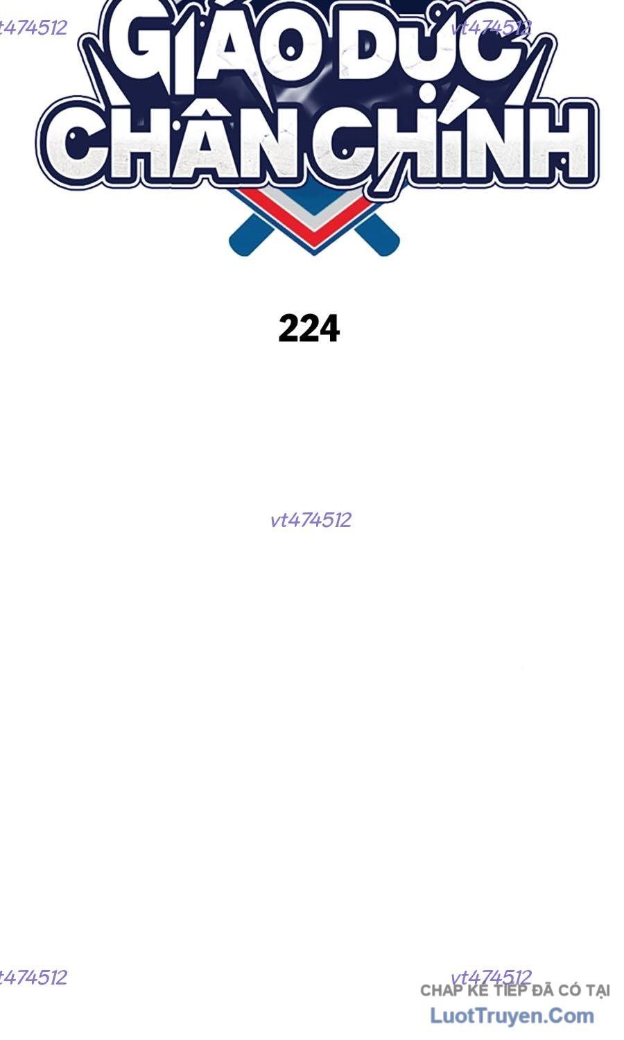 Giáo Dục Chân Chính Chapter 224 - Trang 2