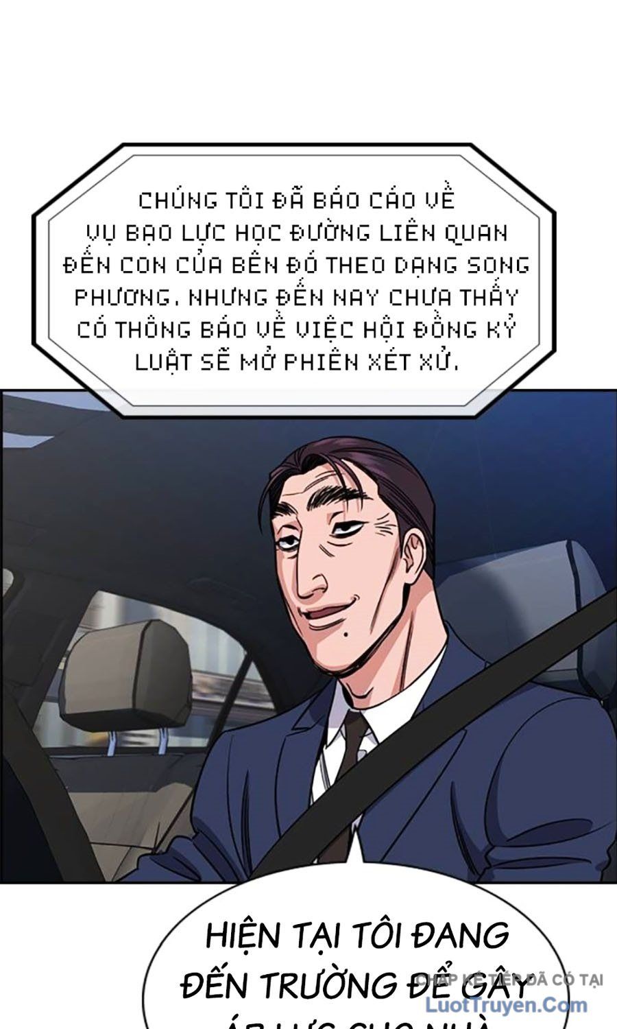 Giáo Dục Chân Chính Chapter 224 - Trang 2