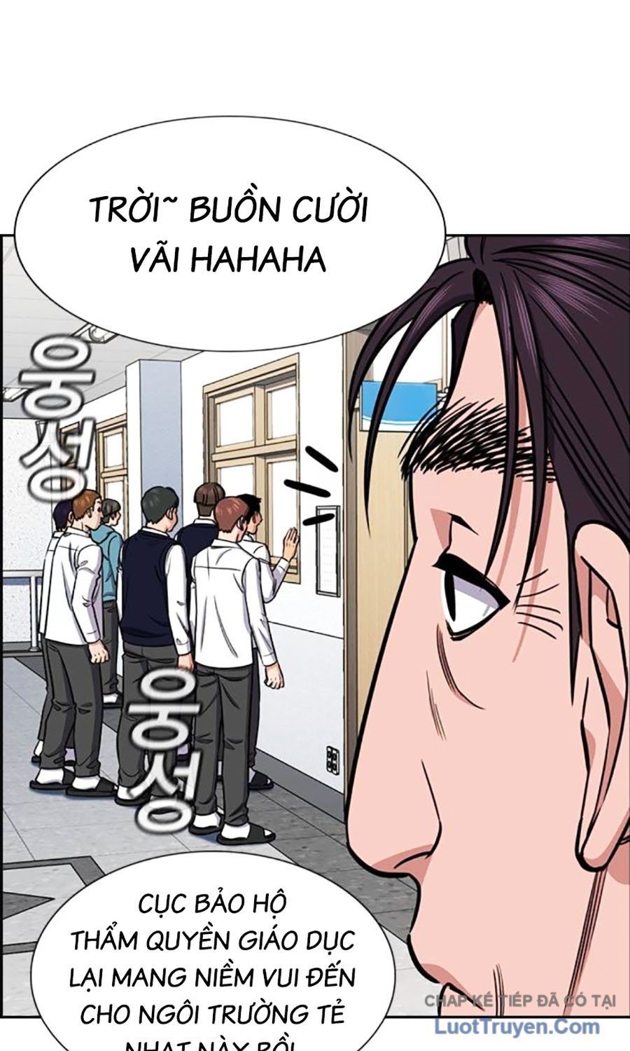 Giáo Dục Chân Chính Chapter 224 - Trang 2