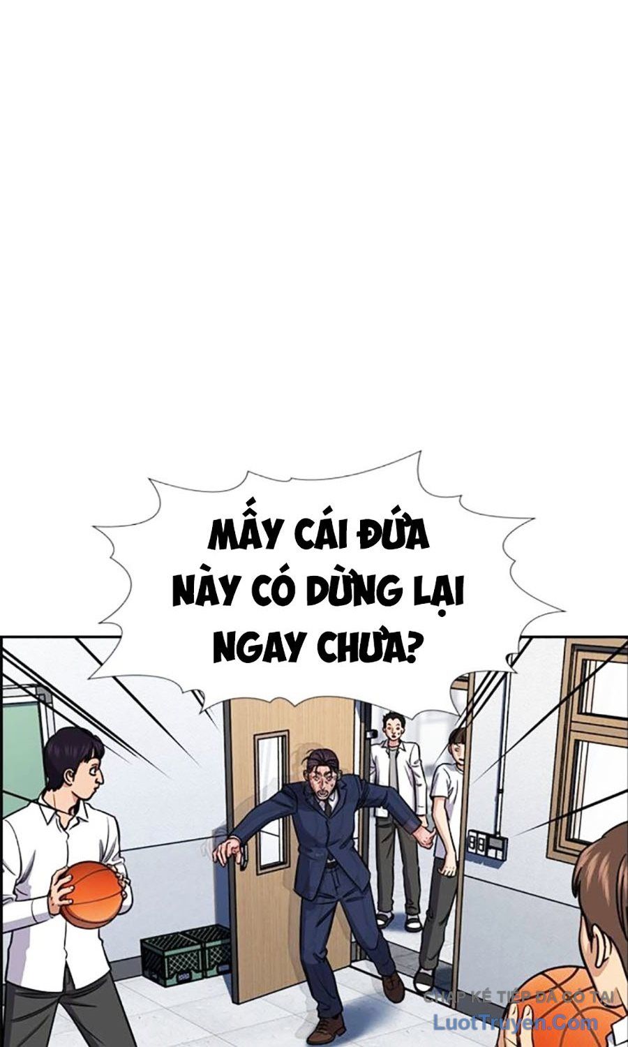 Giáo Dục Chân Chính Chapter 224 - Trang 2
