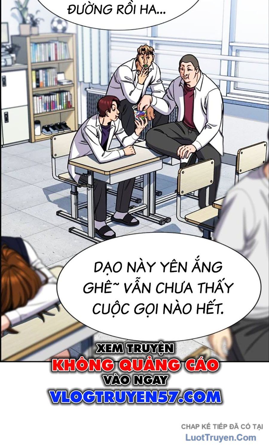 Giáo Dục Chân Chính Chapter 224 - Trang 2