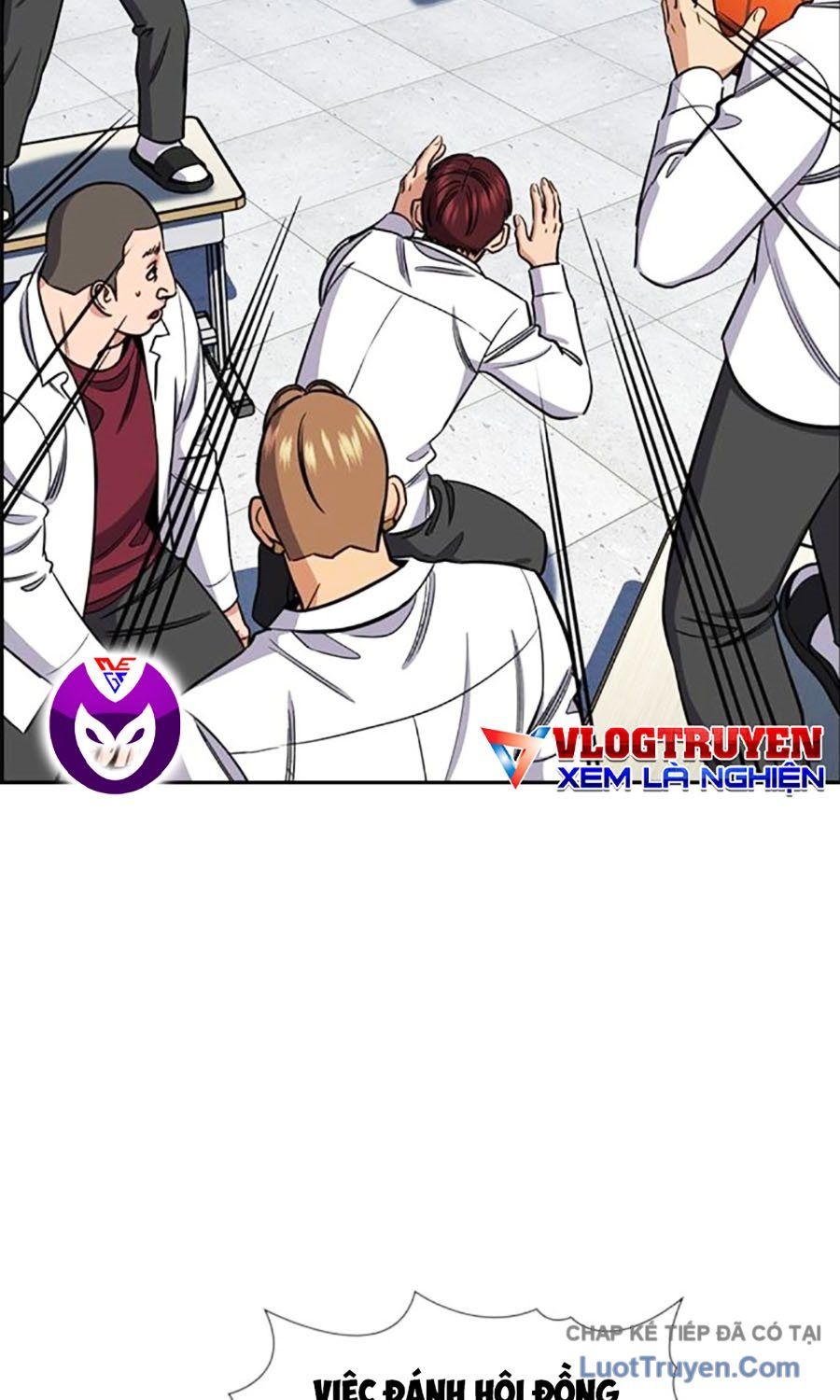 Giáo Dục Chân Chính Chapter 224 - Trang 2