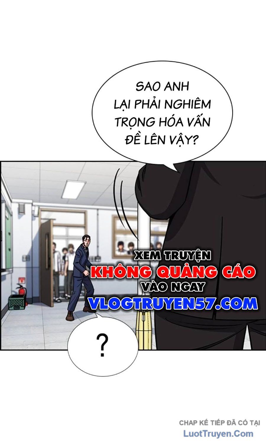 Giáo Dục Chân Chính Chapter 224 - Trang 2