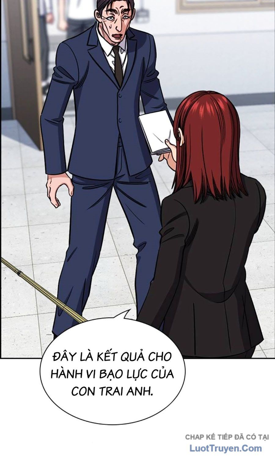 Giáo Dục Chân Chính Chapter 224 - Trang 2