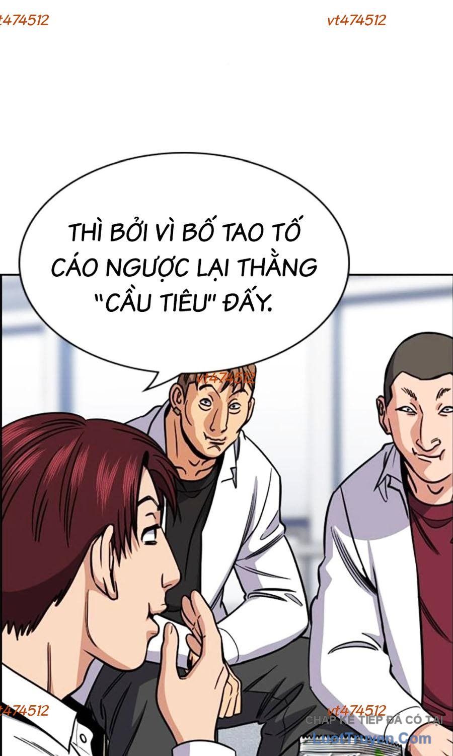 Giáo Dục Chân Chính Chapter 224 - Trang 2