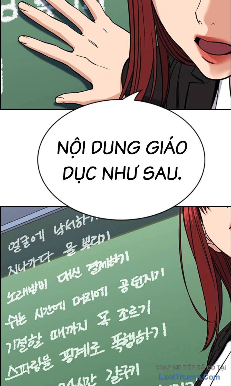 Giáo Dục Chân Chính Chapter 224 - Trang 2