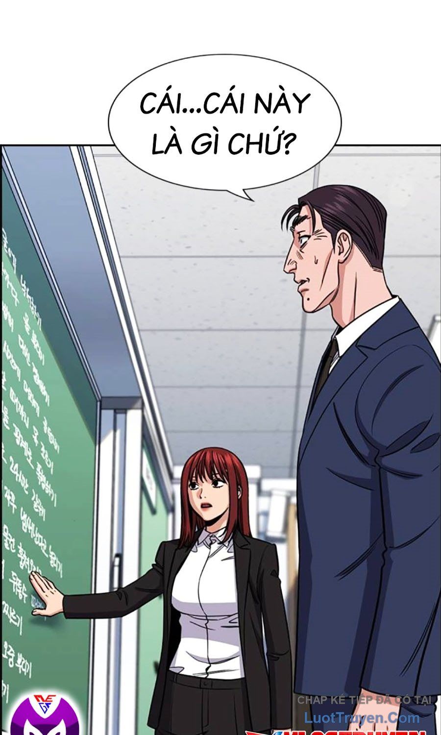 Giáo Dục Chân Chính Chapter 224 - Trang 2