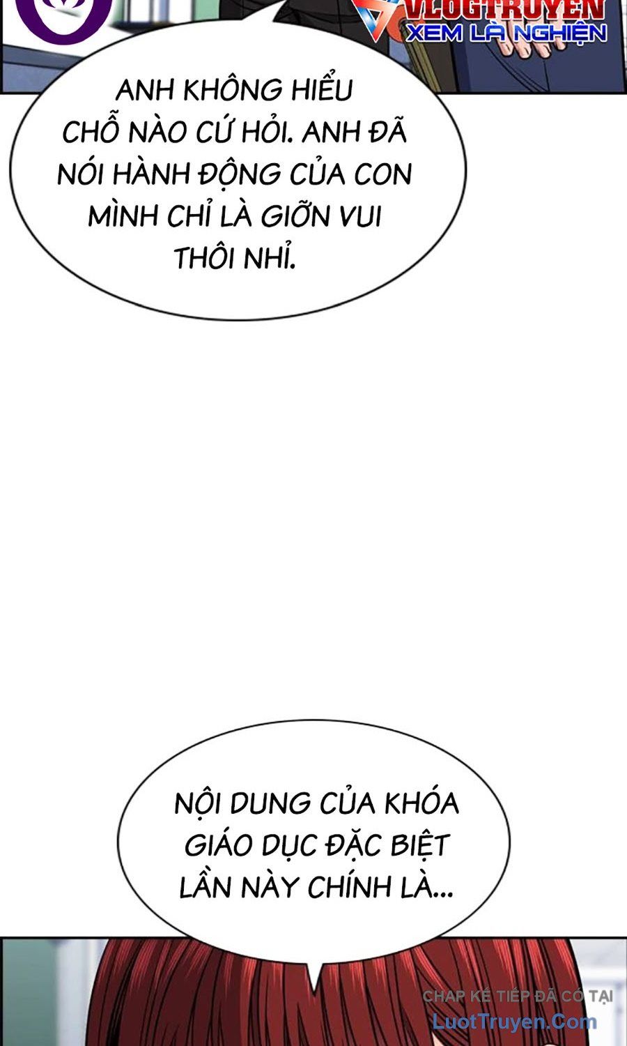 Giáo Dục Chân Chính Chapter 224 - Trang 2