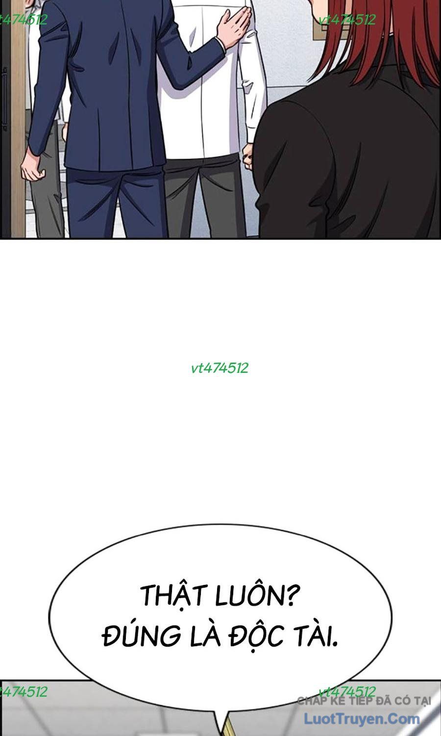 Giáo Dục Chân Chính Chapter 224 - Trang 2