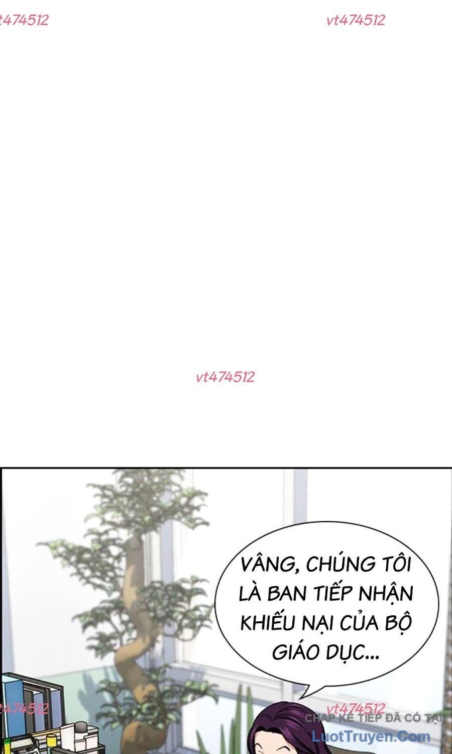 Giáo Dục Chân Chính Chapter 224 - Trang 2