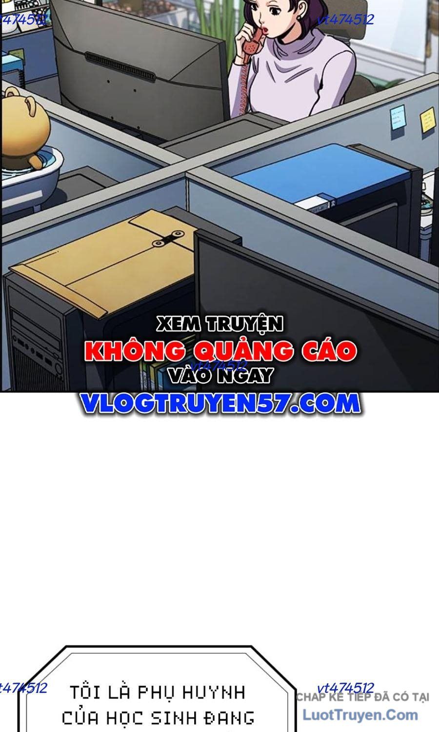Giáo Dục Chân Chính Chapter 224 - Trang 2