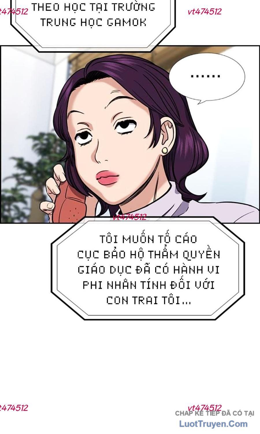 Giáo Dục Chân Chính Chapter 224 - Trang 2