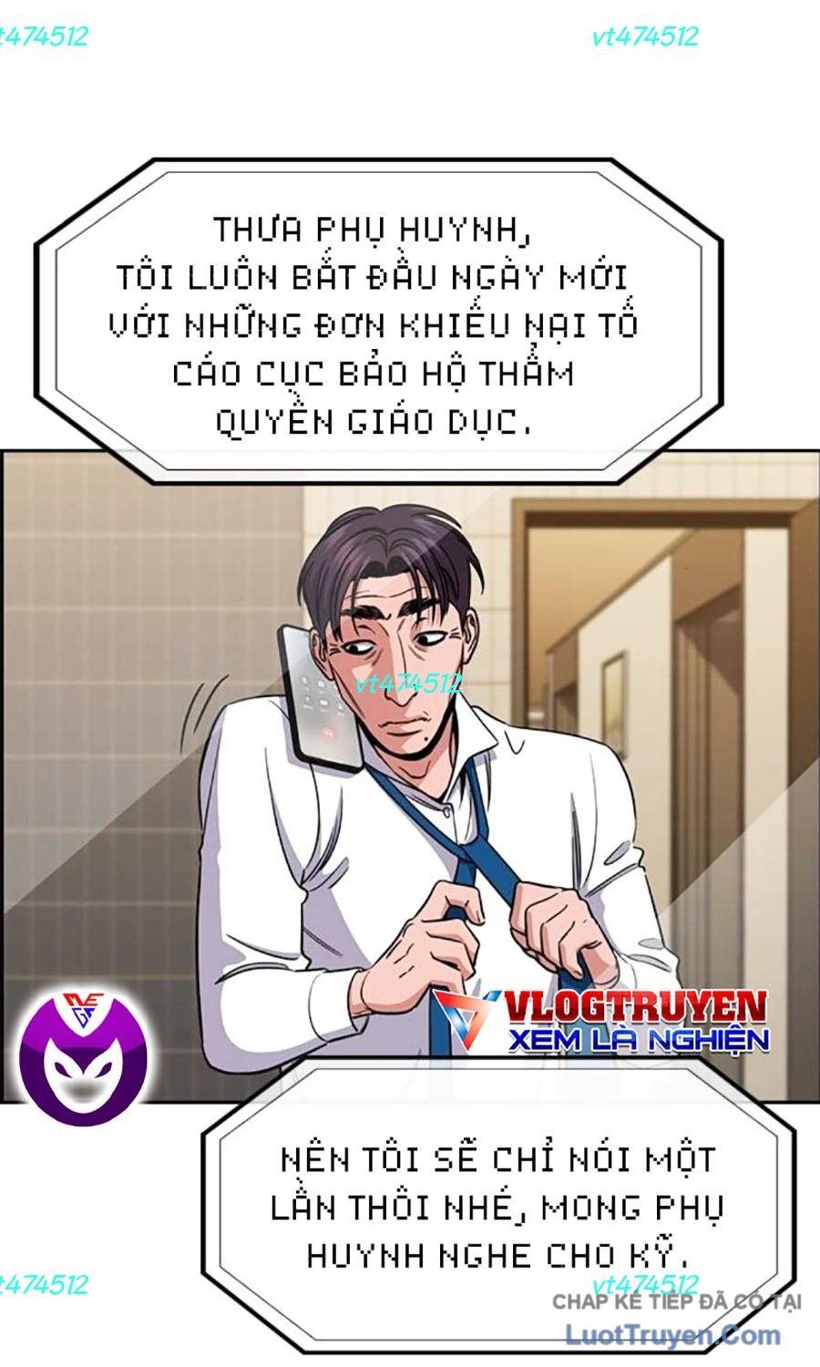 Giáo Dục Chân Chính Chapter 224 - Trang 2