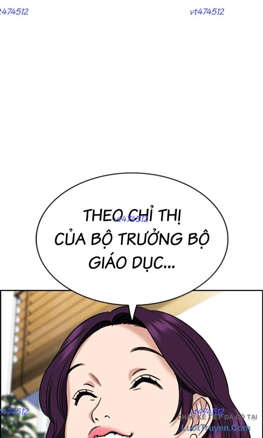 Giáo Dục Chân Chính Chapter 224 - Trang 2