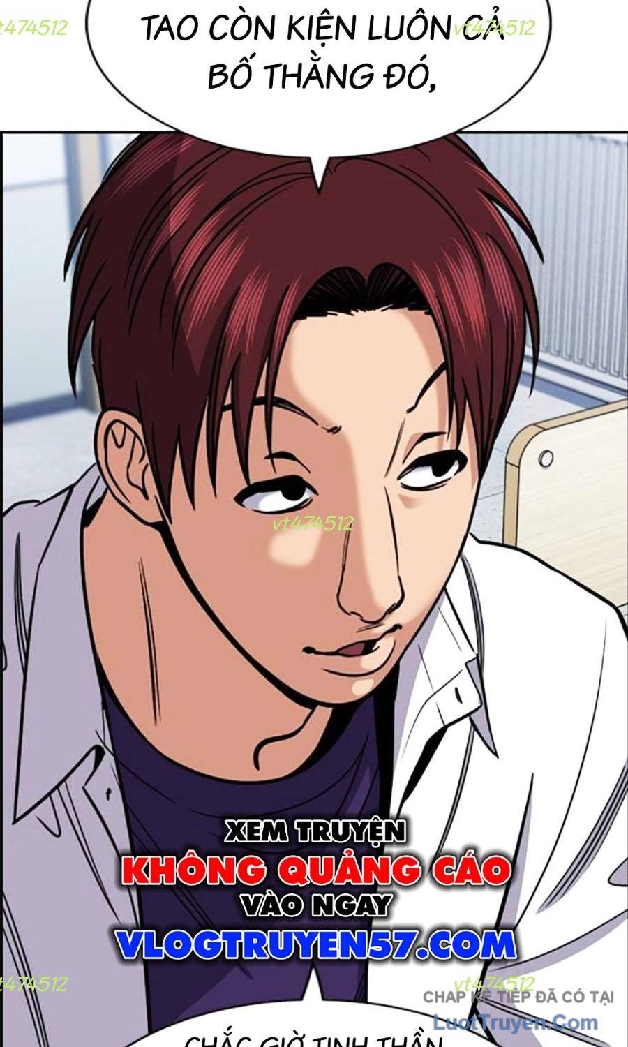 Giáo Dục Chân Chính Chapter 224 - Trang 2