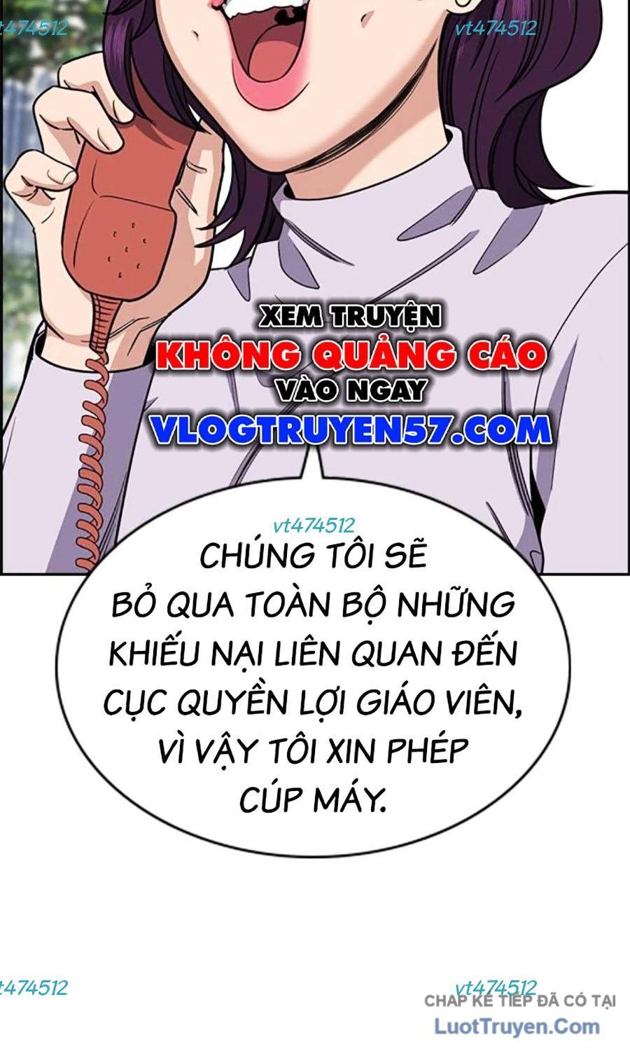 Giáo Dục Chân Chính Chapter 224 - Trang 2