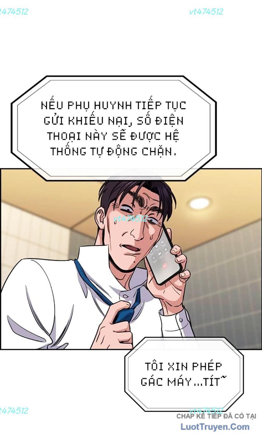 Giáo Dục Chân Chính Chapter 224 - Trang 2