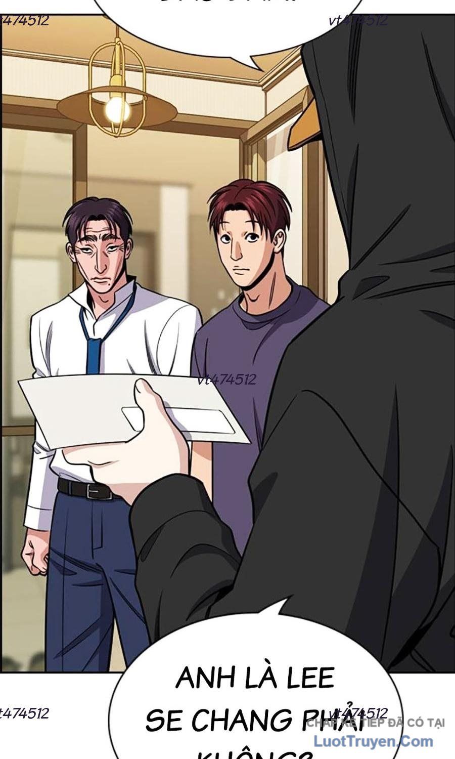 Giáo Dục Chân Chính Chapter 224 - Trang 2